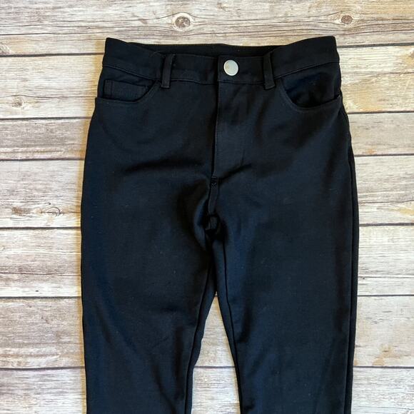 Nordstrom Girls Black Pants - Picture 3 of 7
